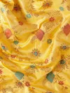 Swarnika By Astita Banarasi Silk Surat Wedding Wear Saree Wholesale Market